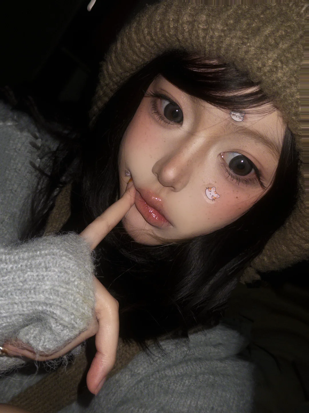 What a cute acne forum