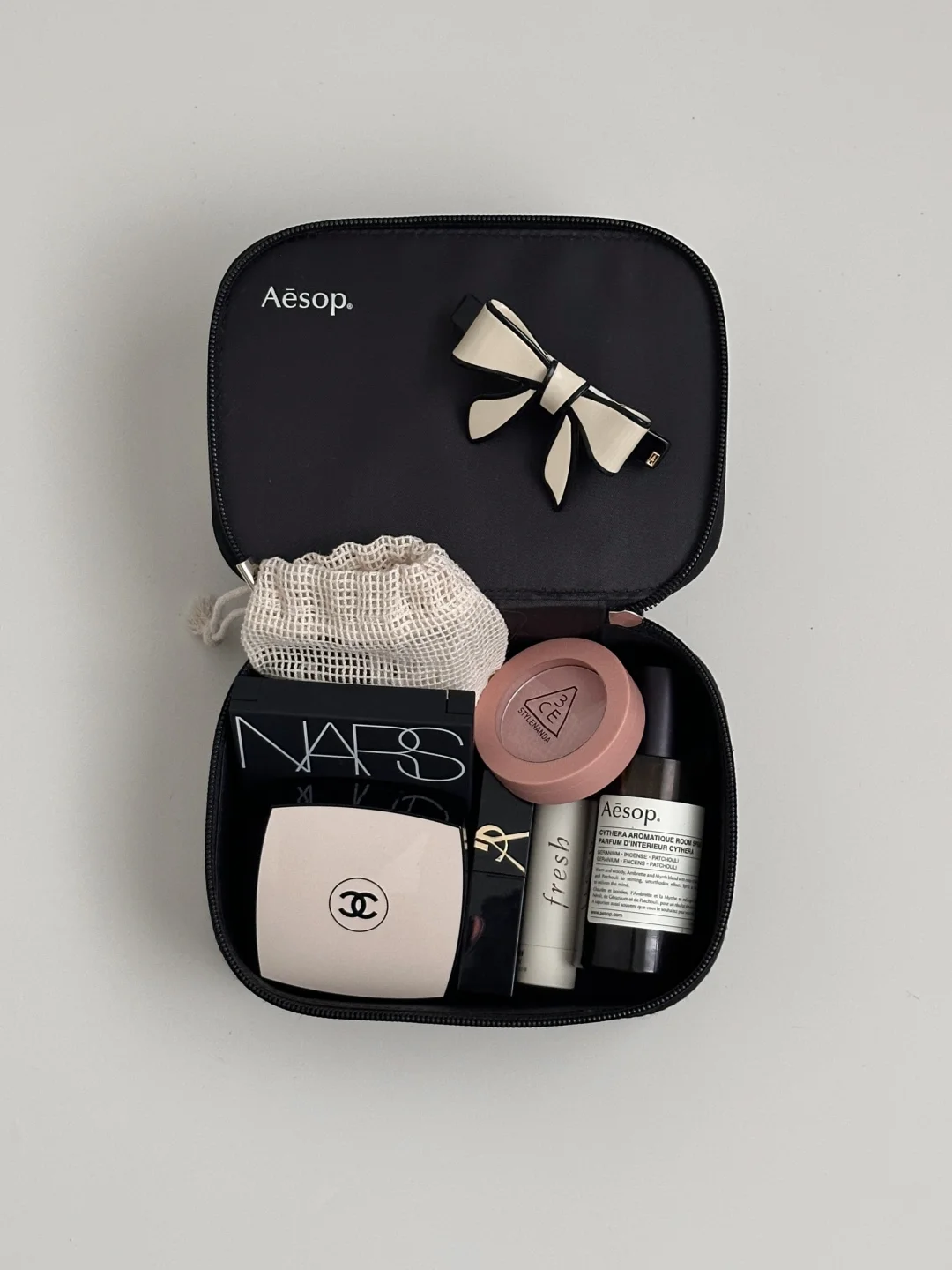 Longtermism | At the age of 30, only 5 pieces of real makeup are needed | Simplify