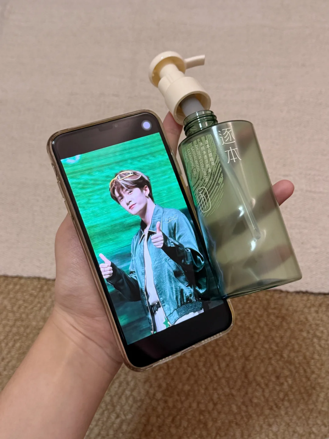 I finally understand why Tan Jianci chose it!!