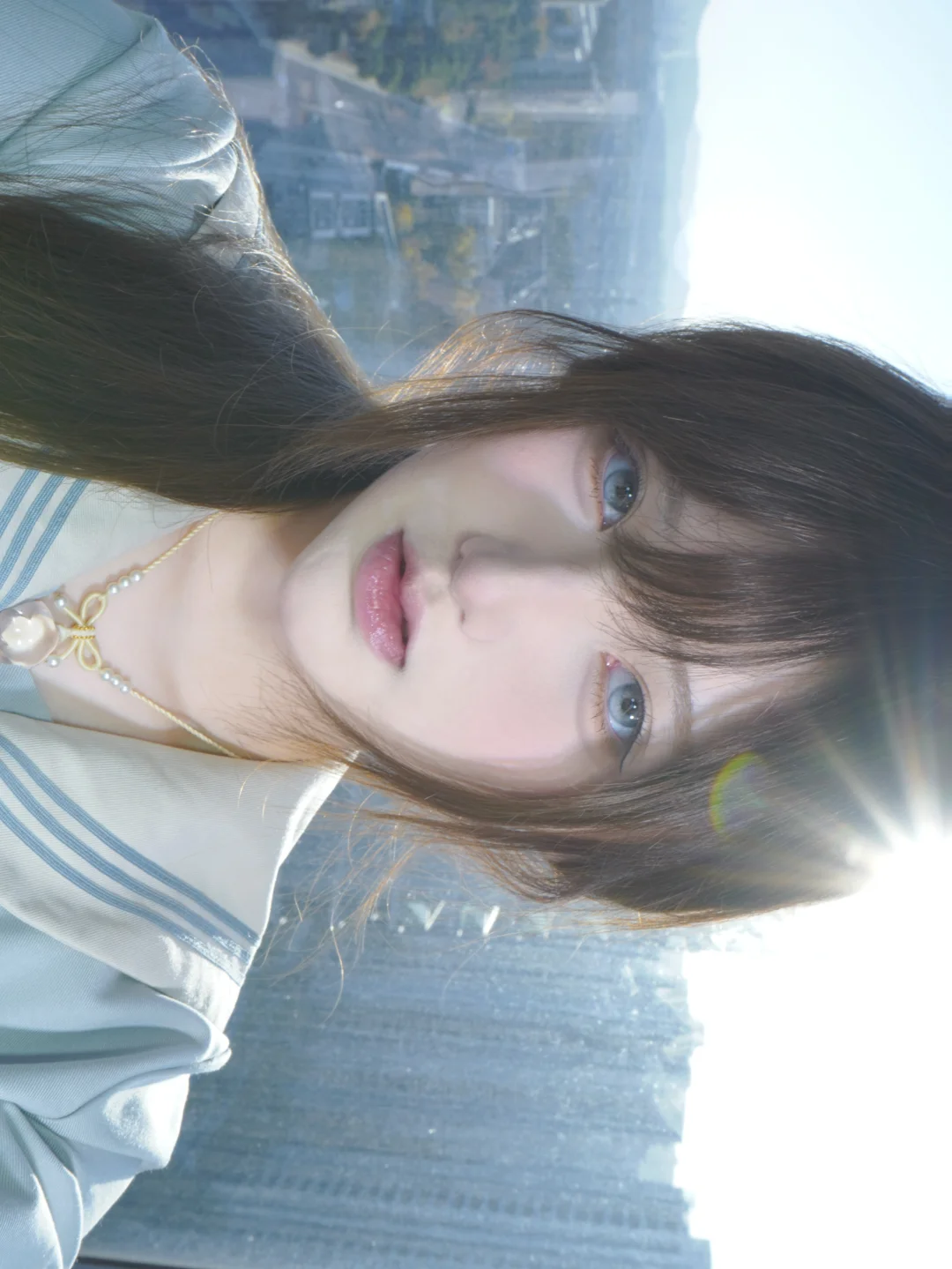 🫧𓇼 Blue Bubble 🎐‧