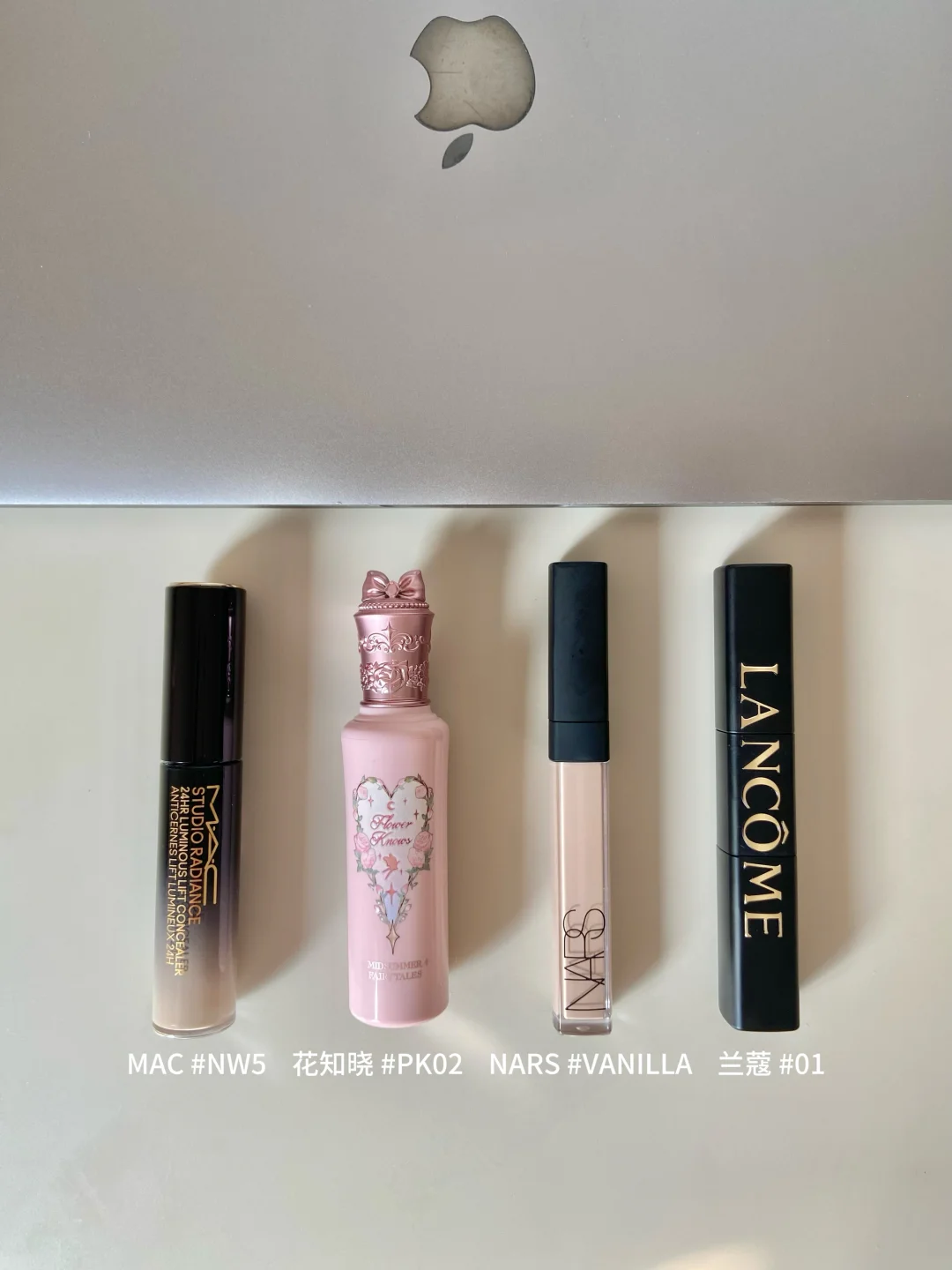 4 popular brightening liquids... Creating a three-dimensional bone shape in this way