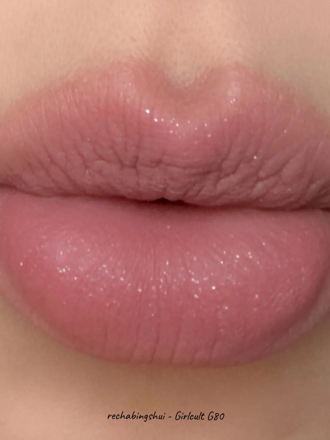 🩶 🩰 Texture Smoke Powder: Naked New Description