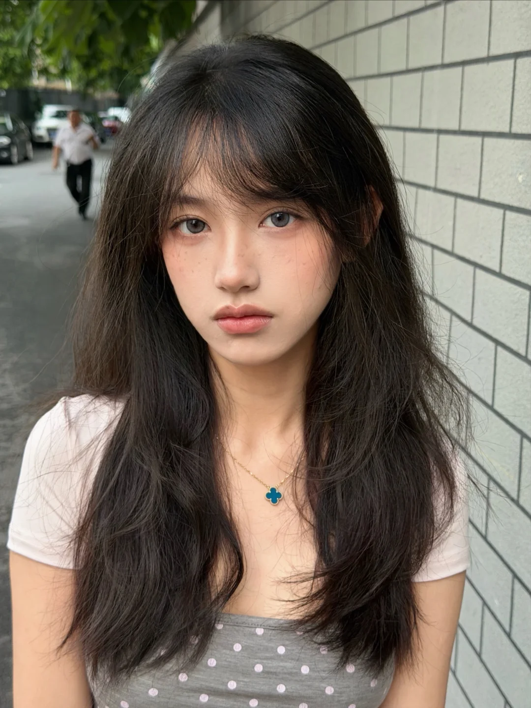 Blue grey