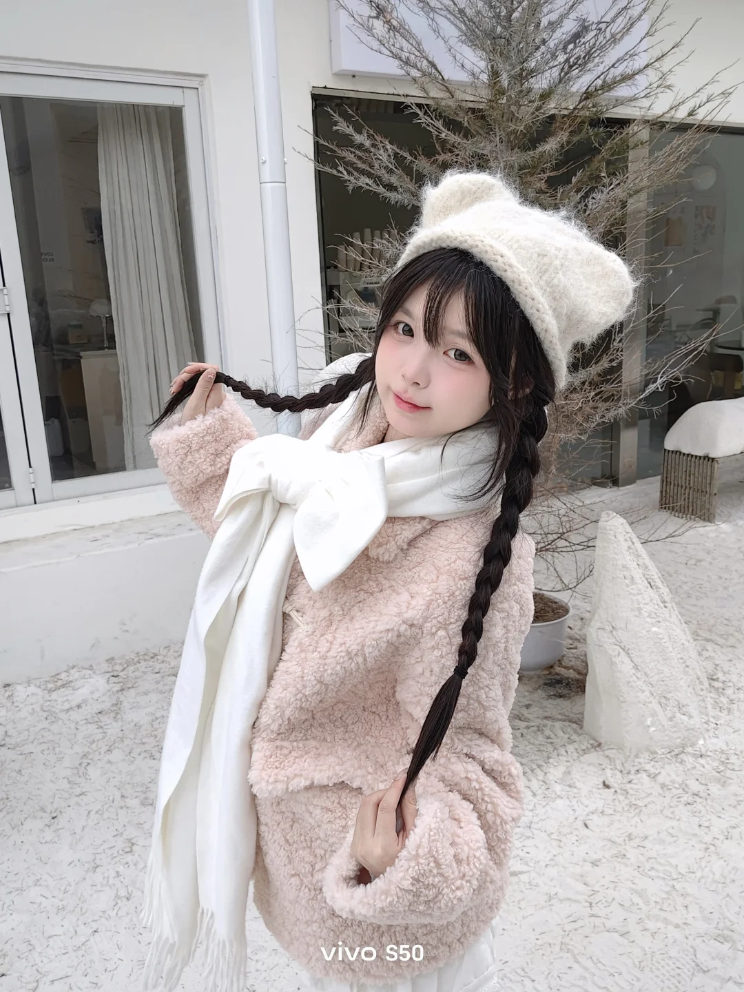 . *:snowflake:𝒮𝓃ℴ𝓌 𝒻𝒶𝓁𝓁 * ❄ Winter Day Letter 📧