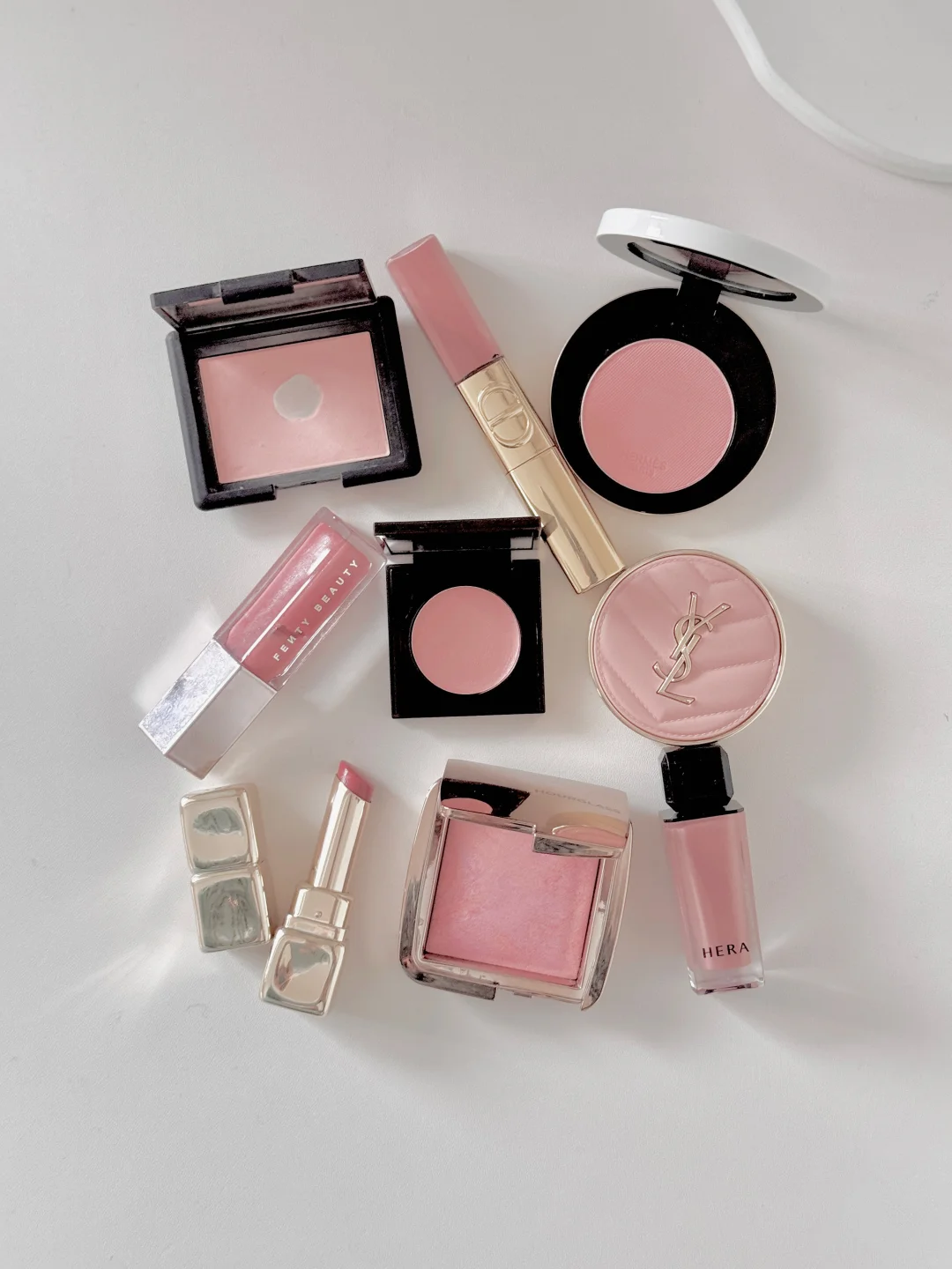 Pale Pink🩰🪞:sparkles:拿捏清纯的淡人无花果嫩粉……