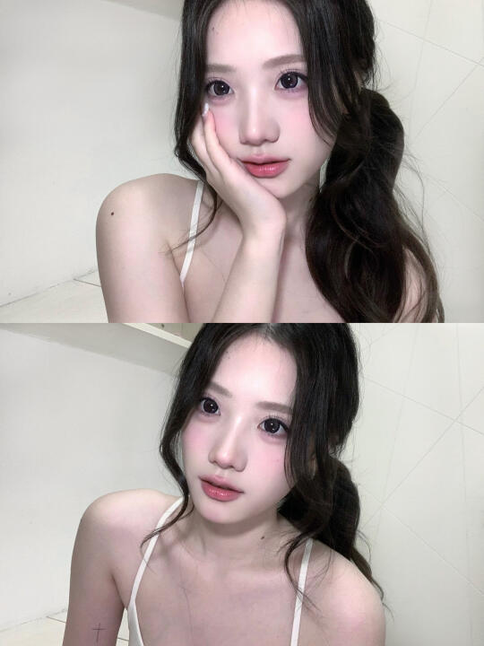 Winter Korean Girl's Little Secret Formula ₊∝. 𓏴