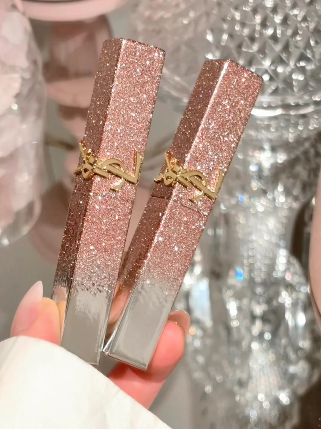 YSL, this wave is absolutely crazy! Pink stars are so beautiful that they are speechless!