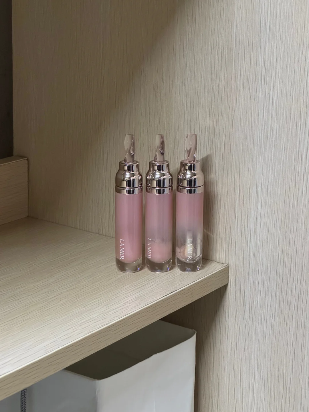 Minimalist 191 | Only one lipstick