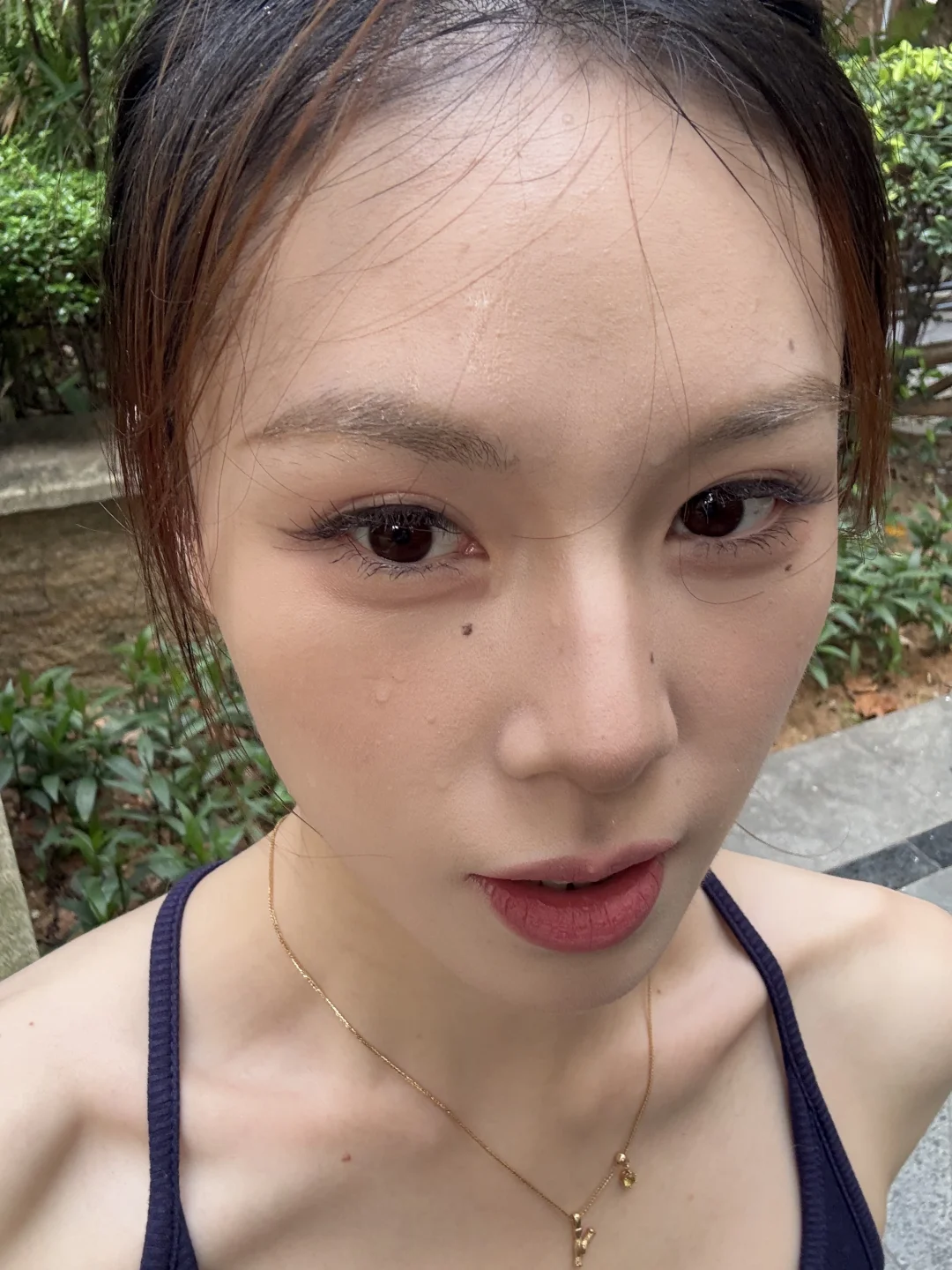 35℃焖蒸天:fire:姐美丽依旧在线