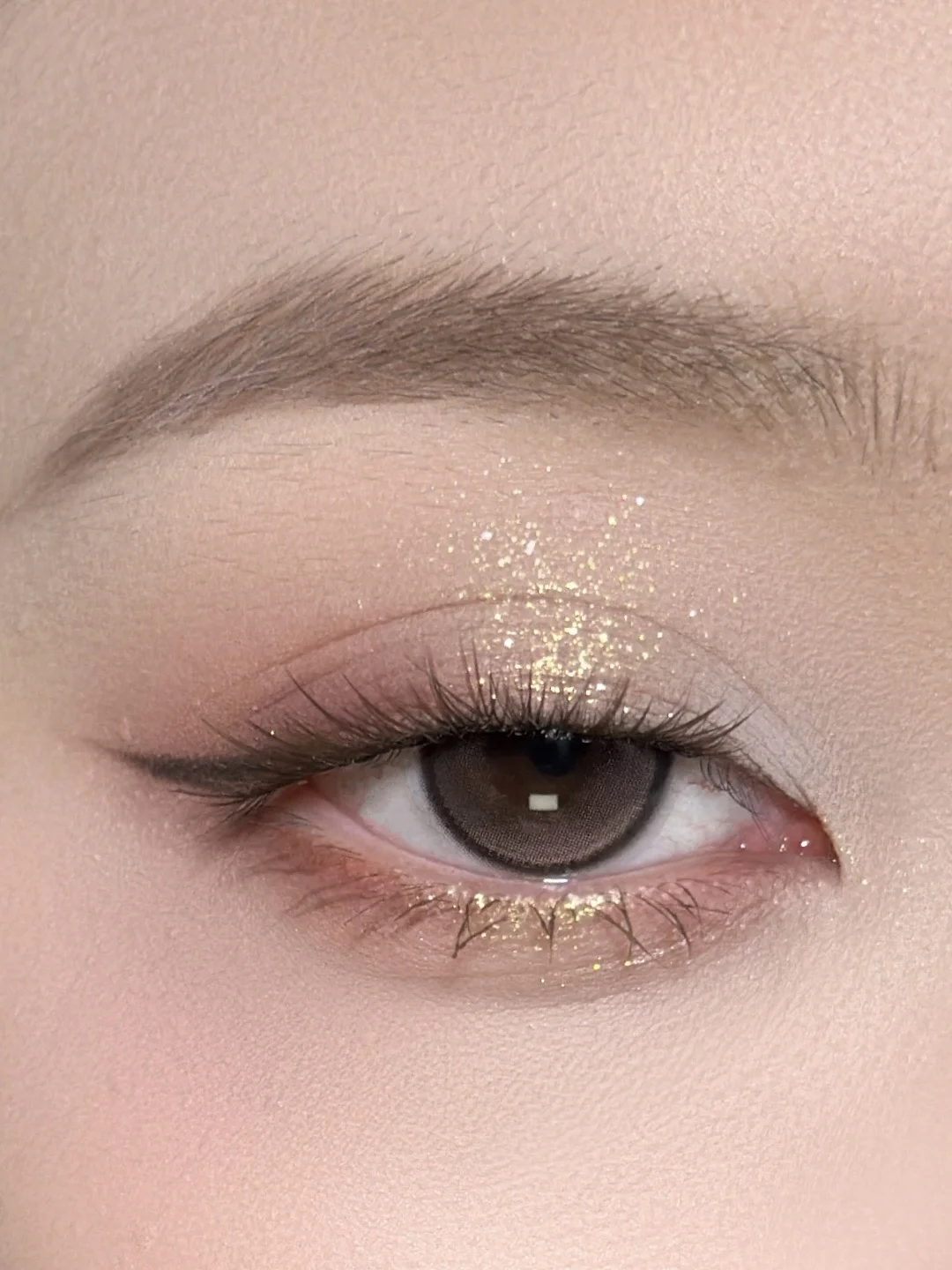 : maple_1eaf: Crimson Gilded Gold (with tutorial attached)