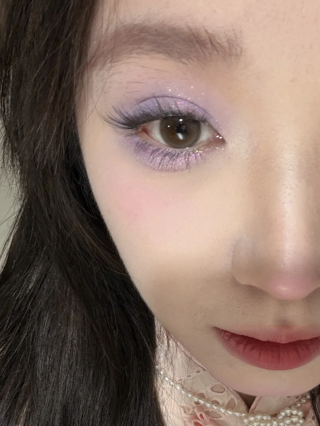 普通人原相机live｜:unicorn:独角兽妆，我疯狂自拍……