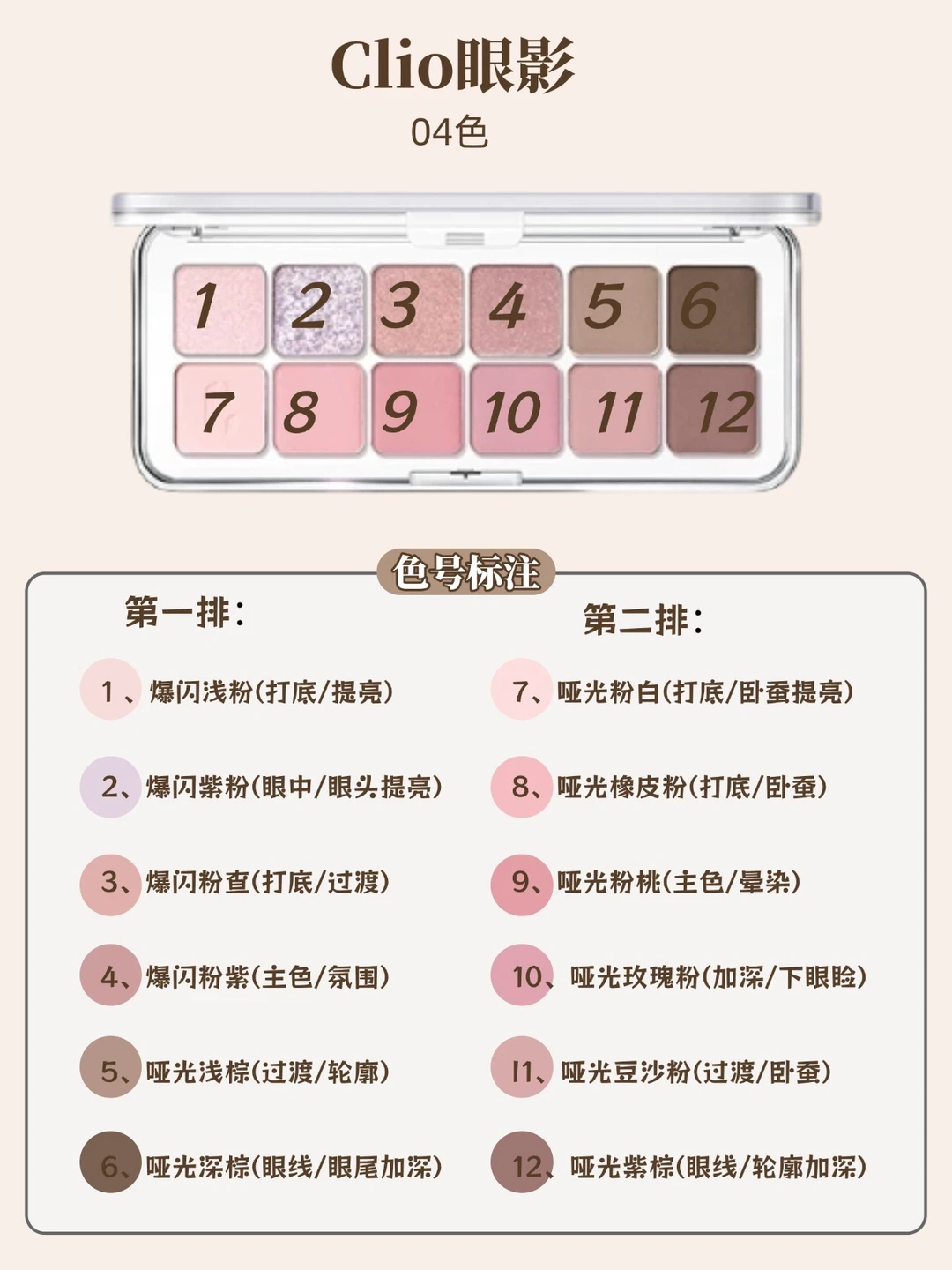 clio04保姆级教程来了！！（一学就会版）