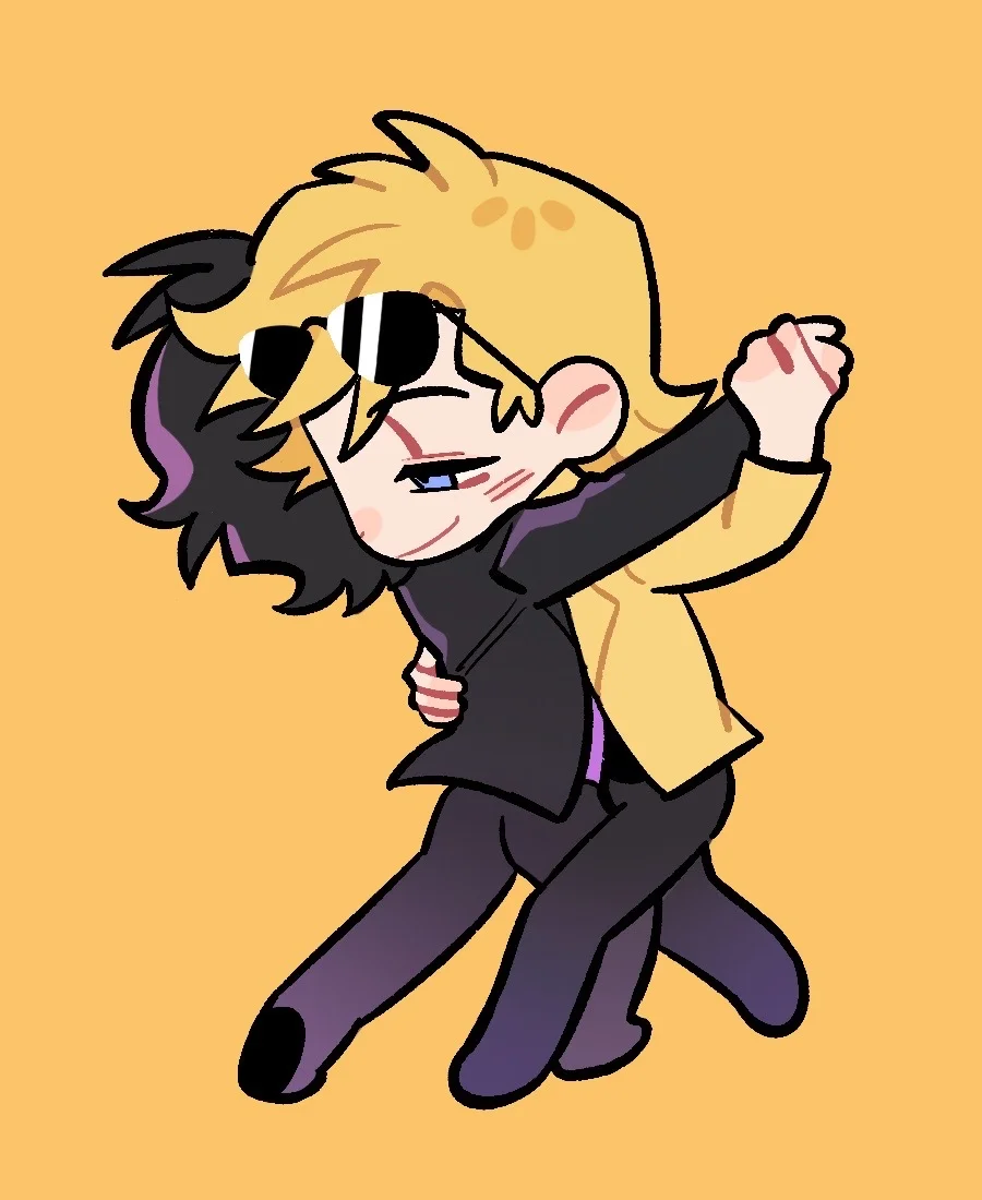 Dancing Together