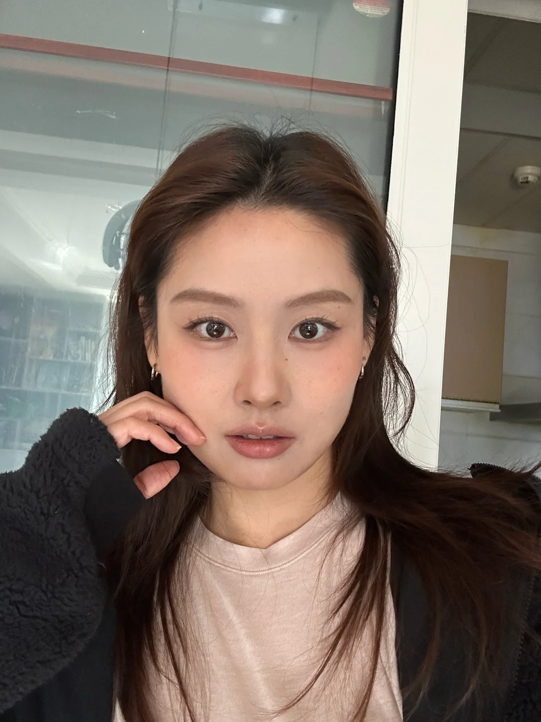 Wide face square face