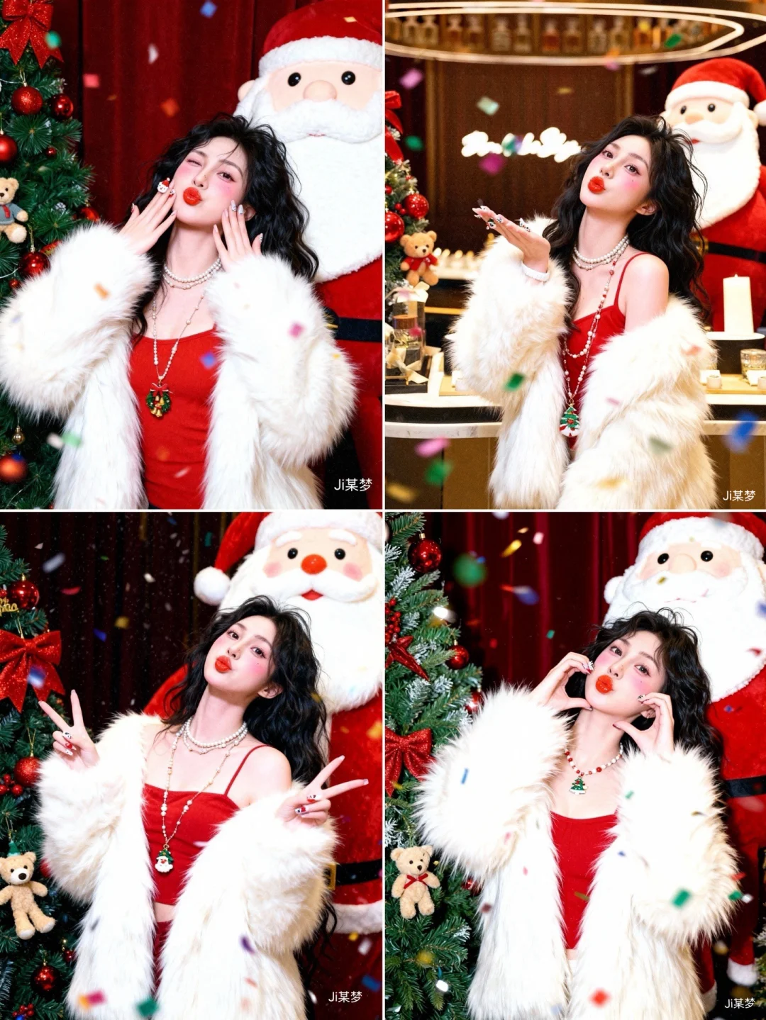 0r has Christmas 🎄 photo
