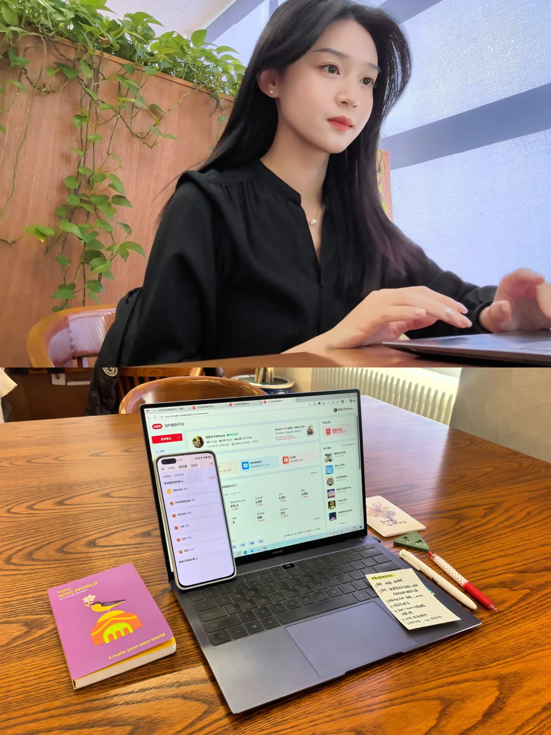 How to balance pursuing a master's degree with being a self media professional? My workflow is fully displayed