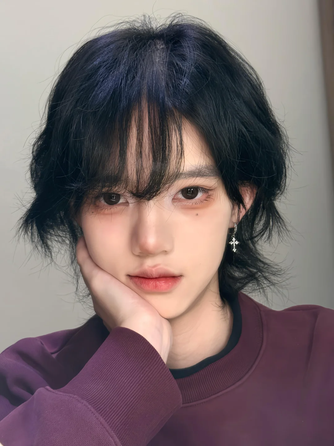 Japanese Cool Cute Makeup 🦥
