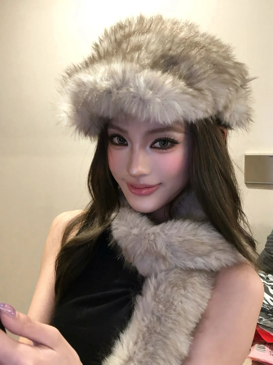 Authority!! Dare to imitate Nose Sister's makeup