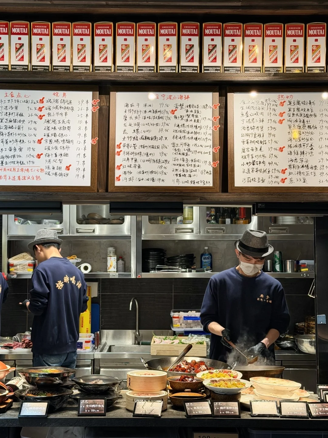 上海新开的！！洋房bistro！！