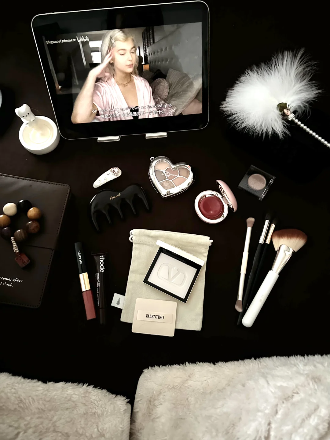 Flip my bag | Give me 10 minutes to apply makeup