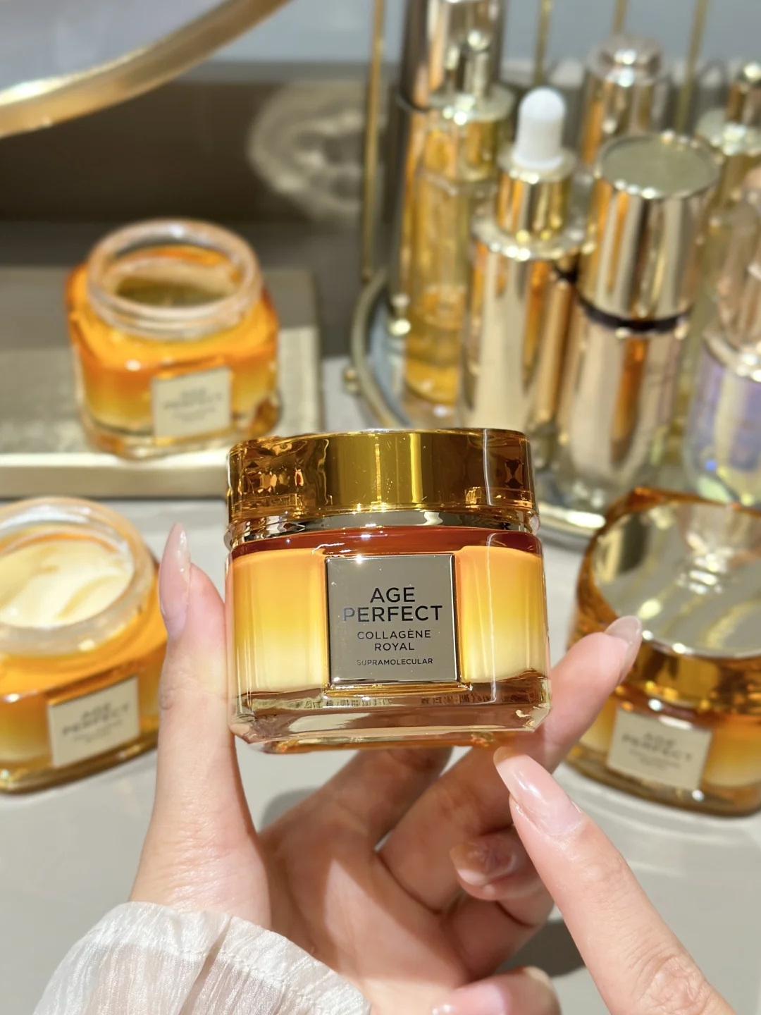The redemption of dry skin in autumn and winter! It's all thanks to this collagen honey pot