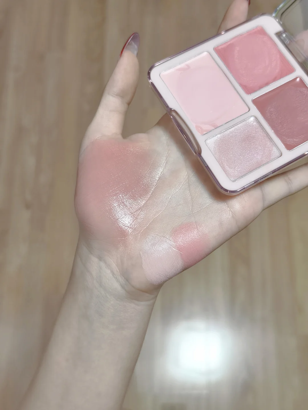 ❄ Winter Qi, Blood, Water, Light, and Skin in One Plate