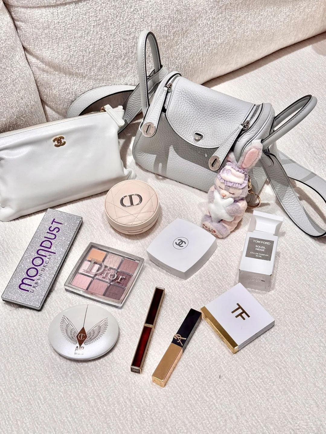 Exquisite girls' practicality loves to use flip bags! :two_hearts: