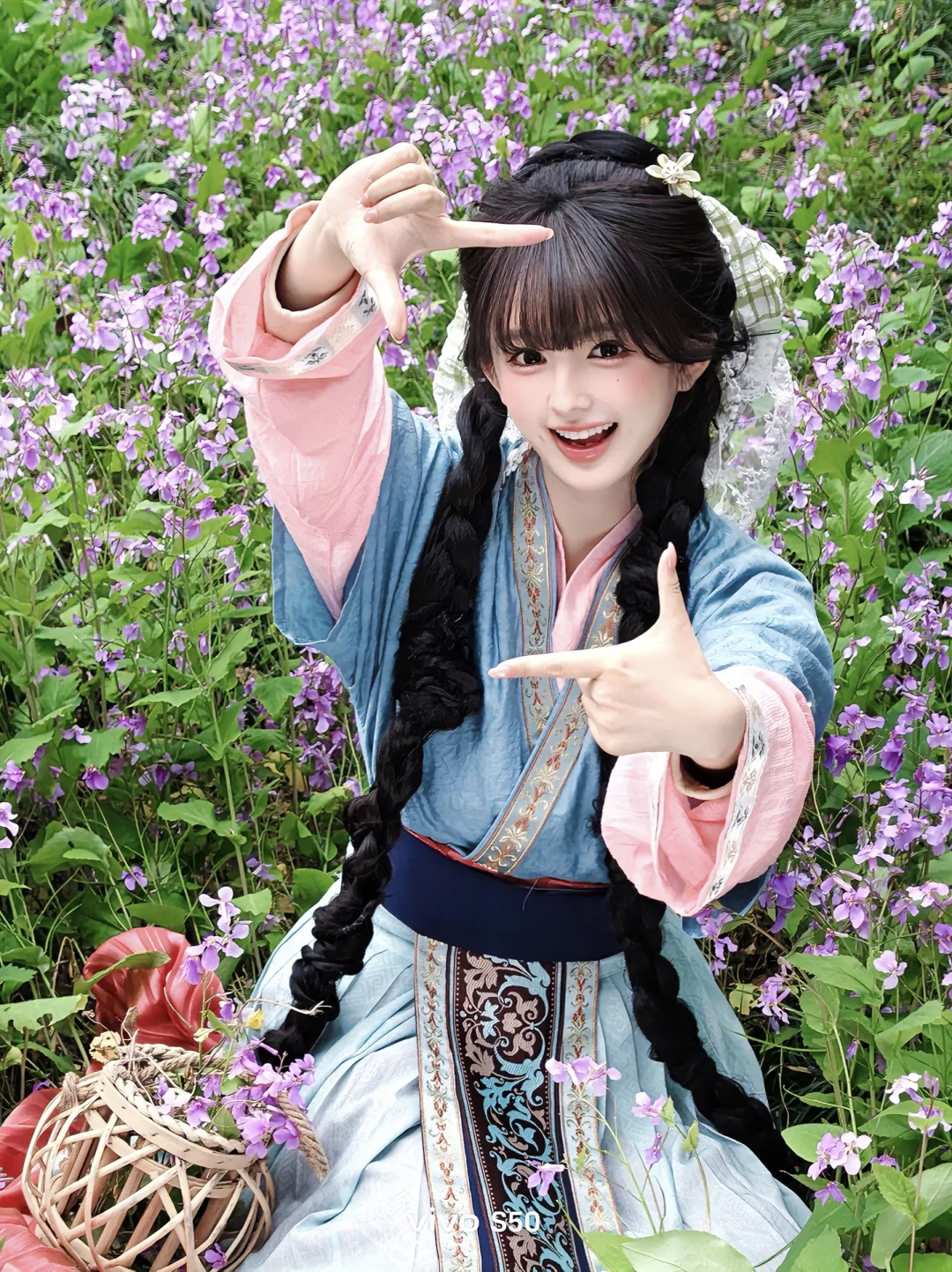 曲院风荷限定版樊长玉丨Live 请查收:cherry_blossom: