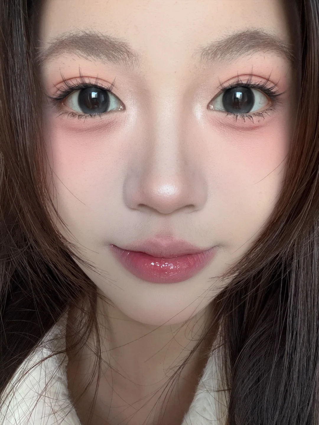 I always love clean makeup