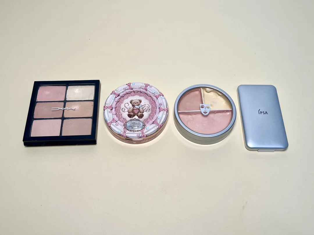 Four concealer plates for your own use, have a chat!