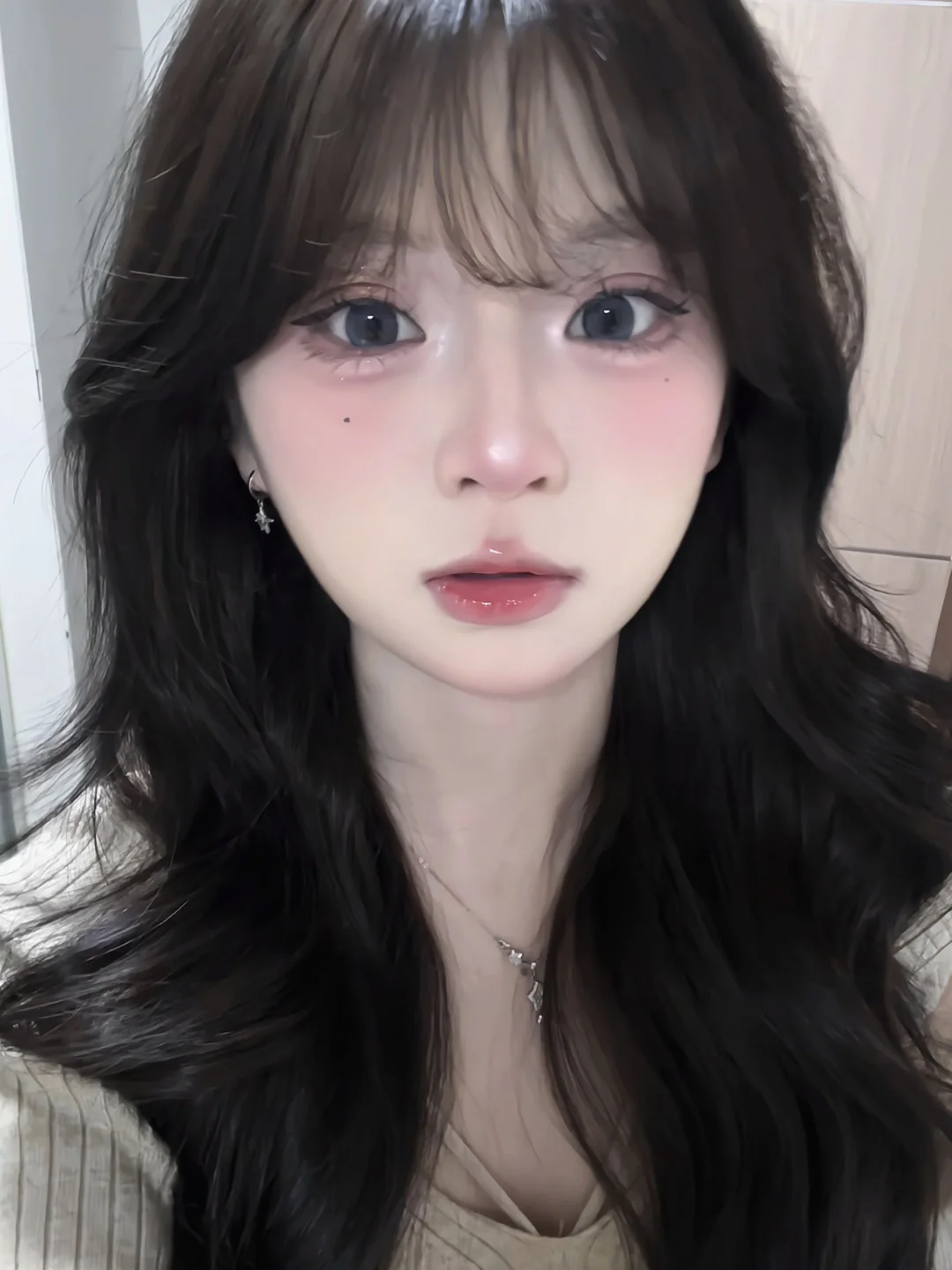 Korean makeup has only been used 0 times and countless times!
