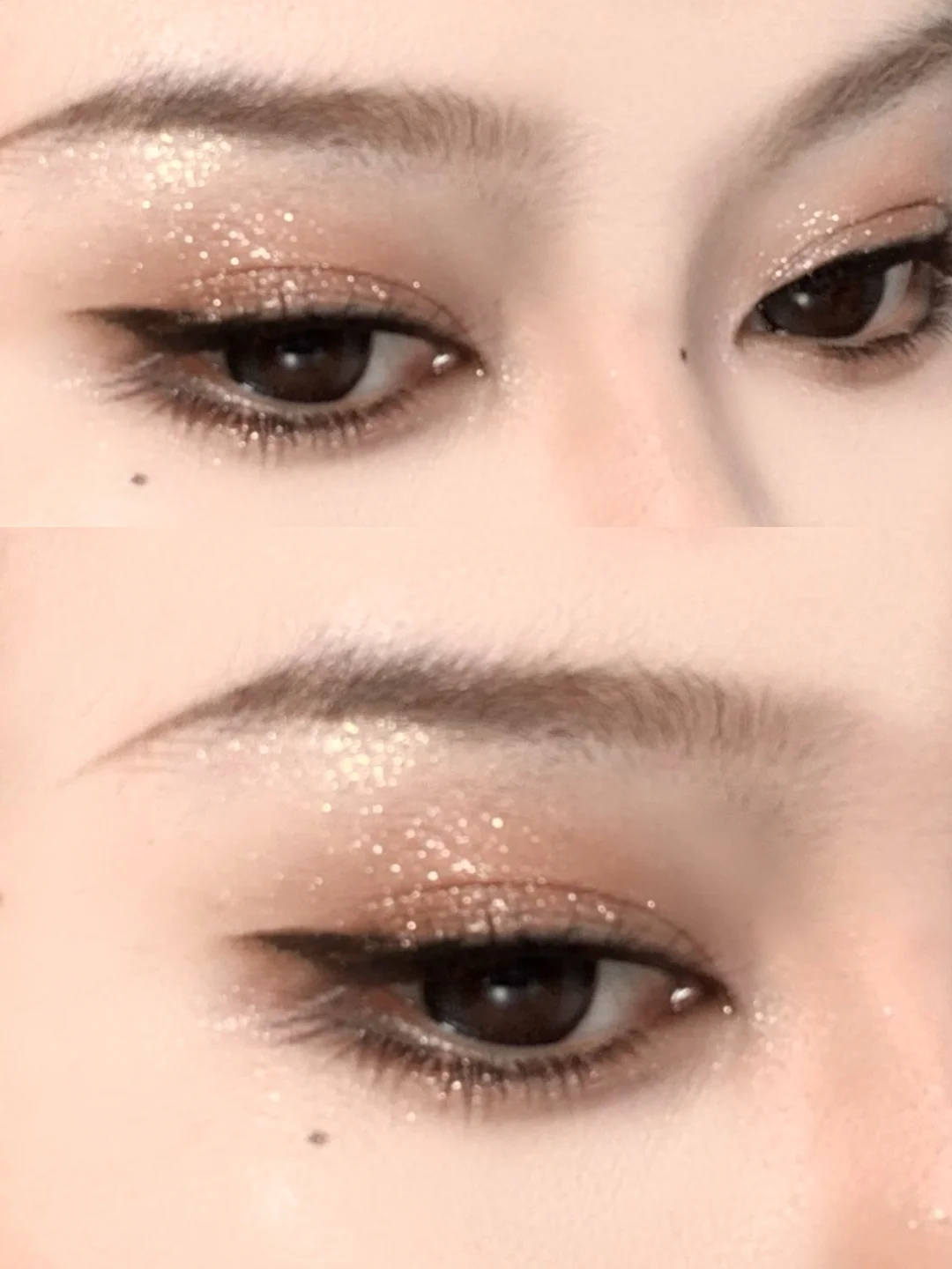 Party heiress makeup tutorial 🍷  Who knows how luxurious this makeup looks