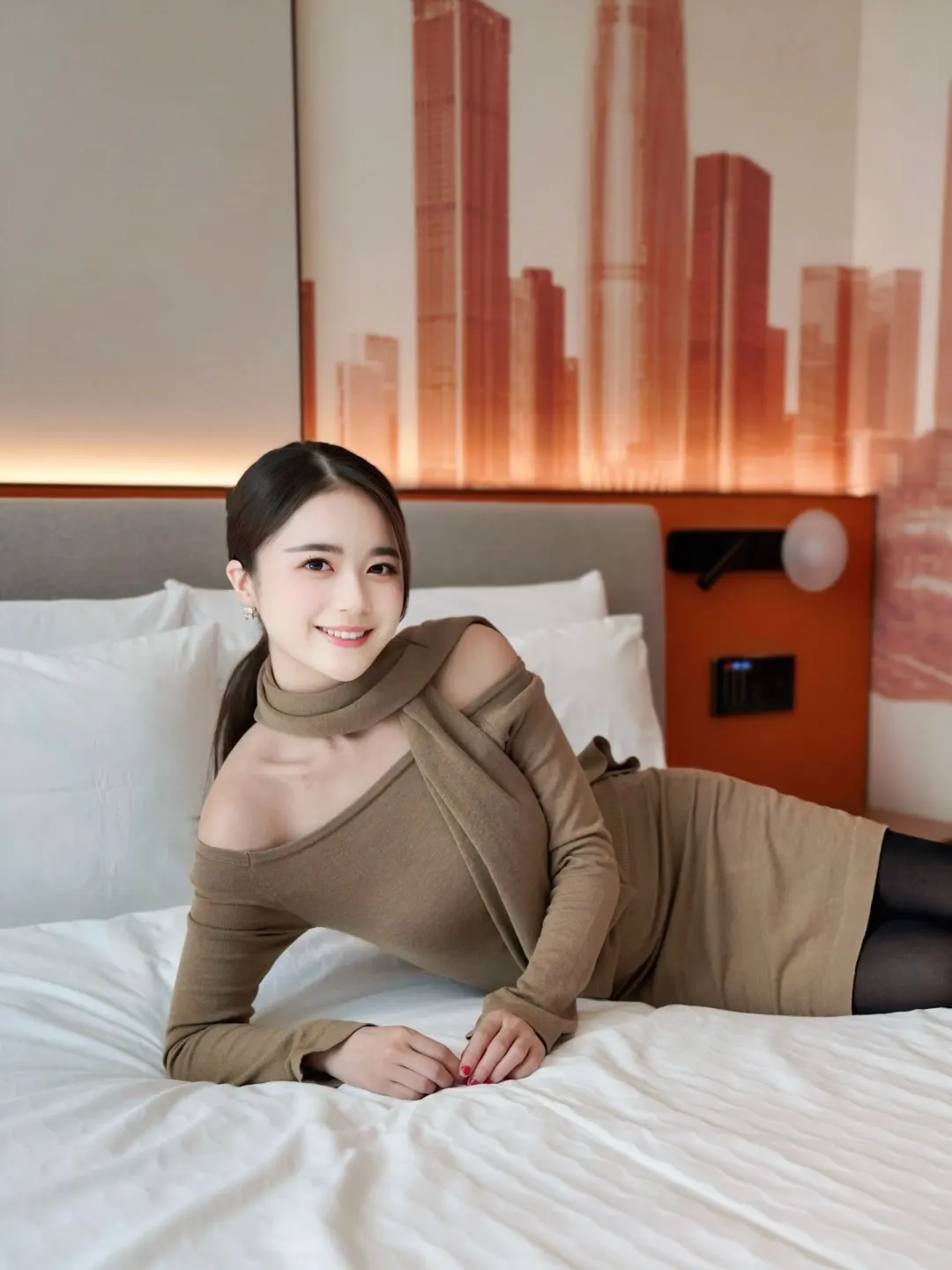 Camera: Highlight the smile in travel memories