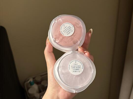 The most powerful loose powder I have ever used so far