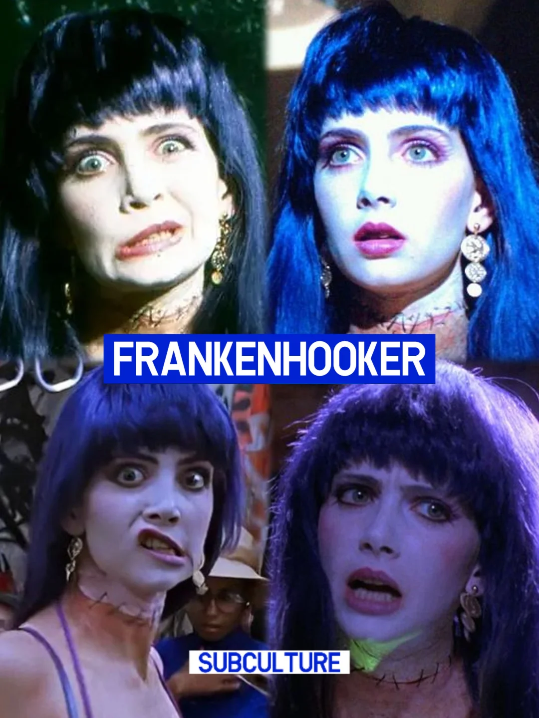 The 'lobotomy' of Gothic comedy?