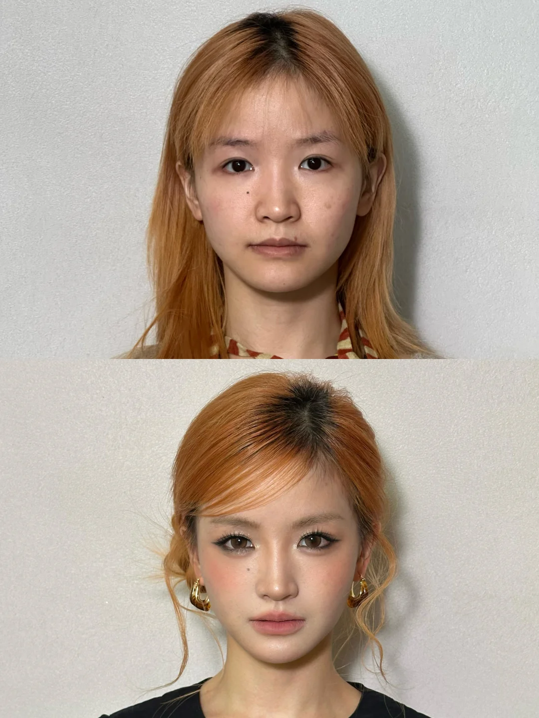 Challenge 101 Hangzhou girls to do makeup | 6th place (with makeup tips attached)