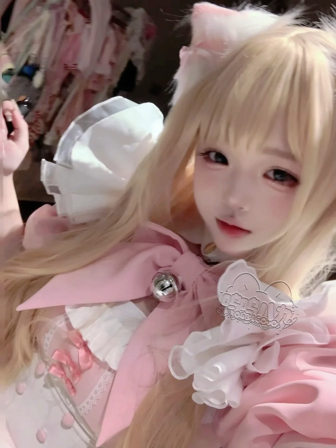 The ultimate skill is soft cat ears/ᐠ˕マⳊ