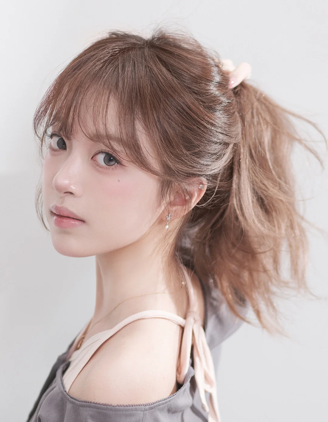 22岁的第一张韩女严选头像照:ribbon: