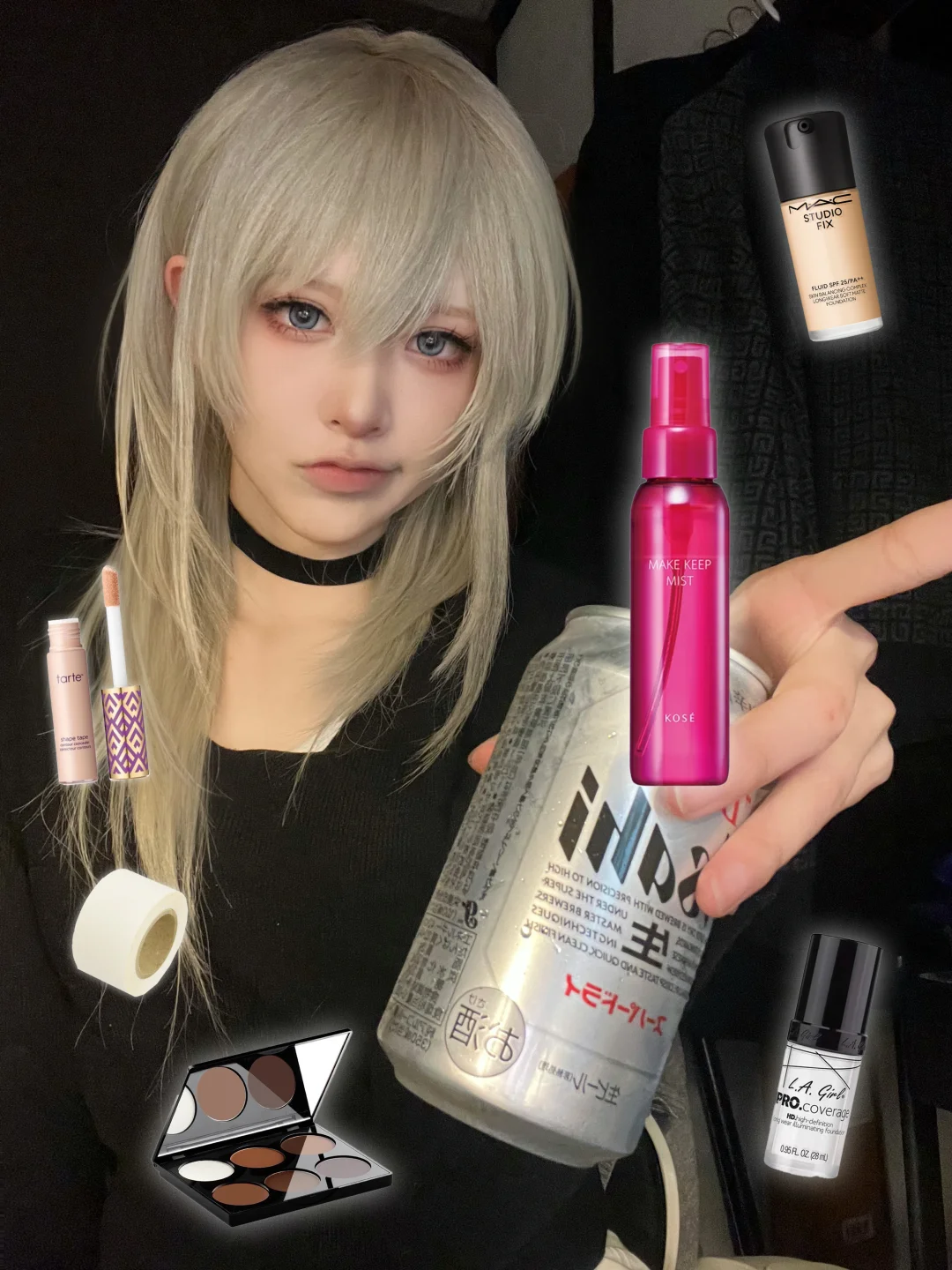 10 years+Natural Coser Love Products Sharing