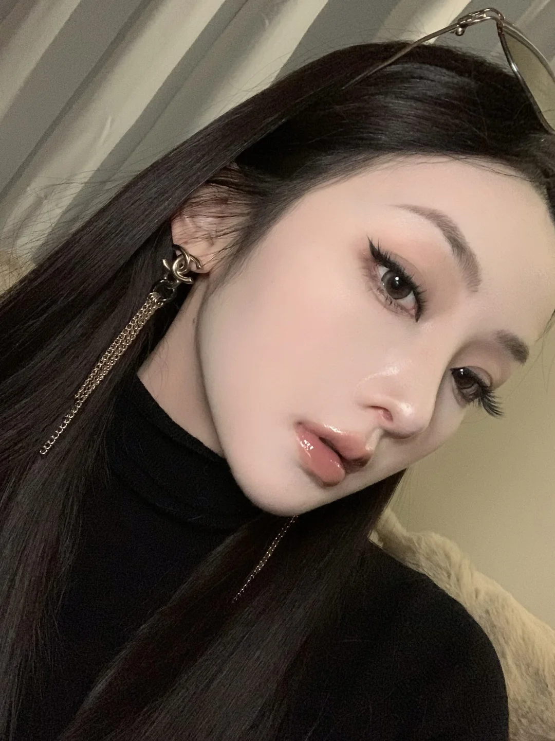 The clean and neat Thai makeup really has a feminine feel 🪄