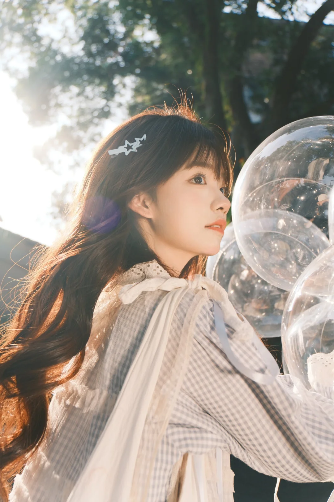 Dream Bubble 🫧 Fuji Straight Out with Parameters