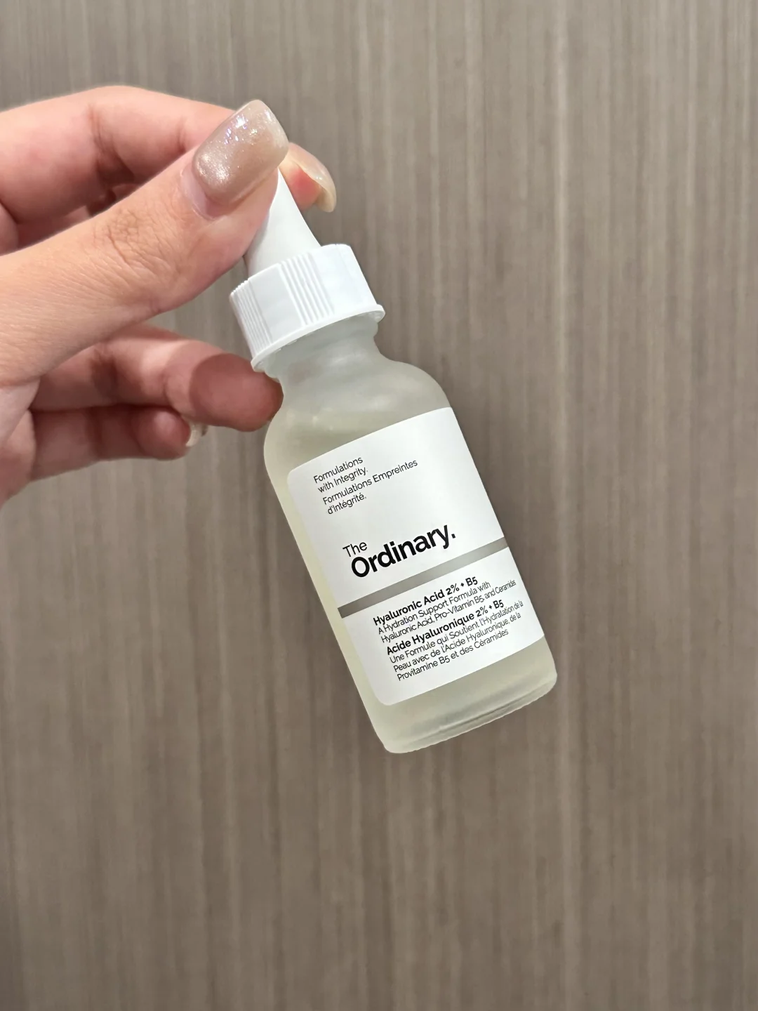 The scariest thing in The Ordinary so far