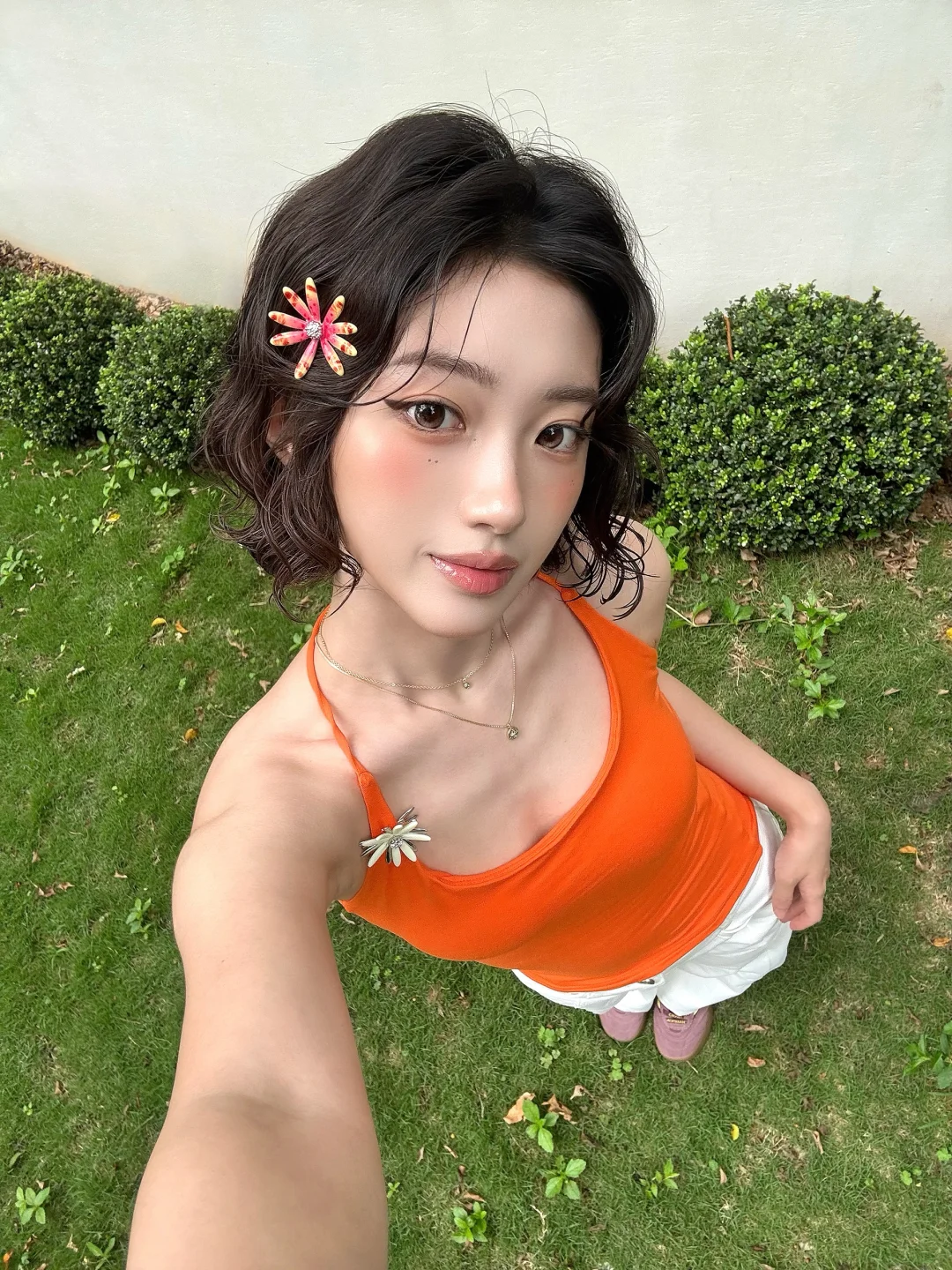 sunkissed moments🍊