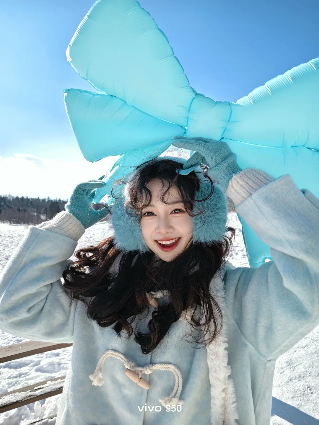 Enjoy this winter as well: snowflake: