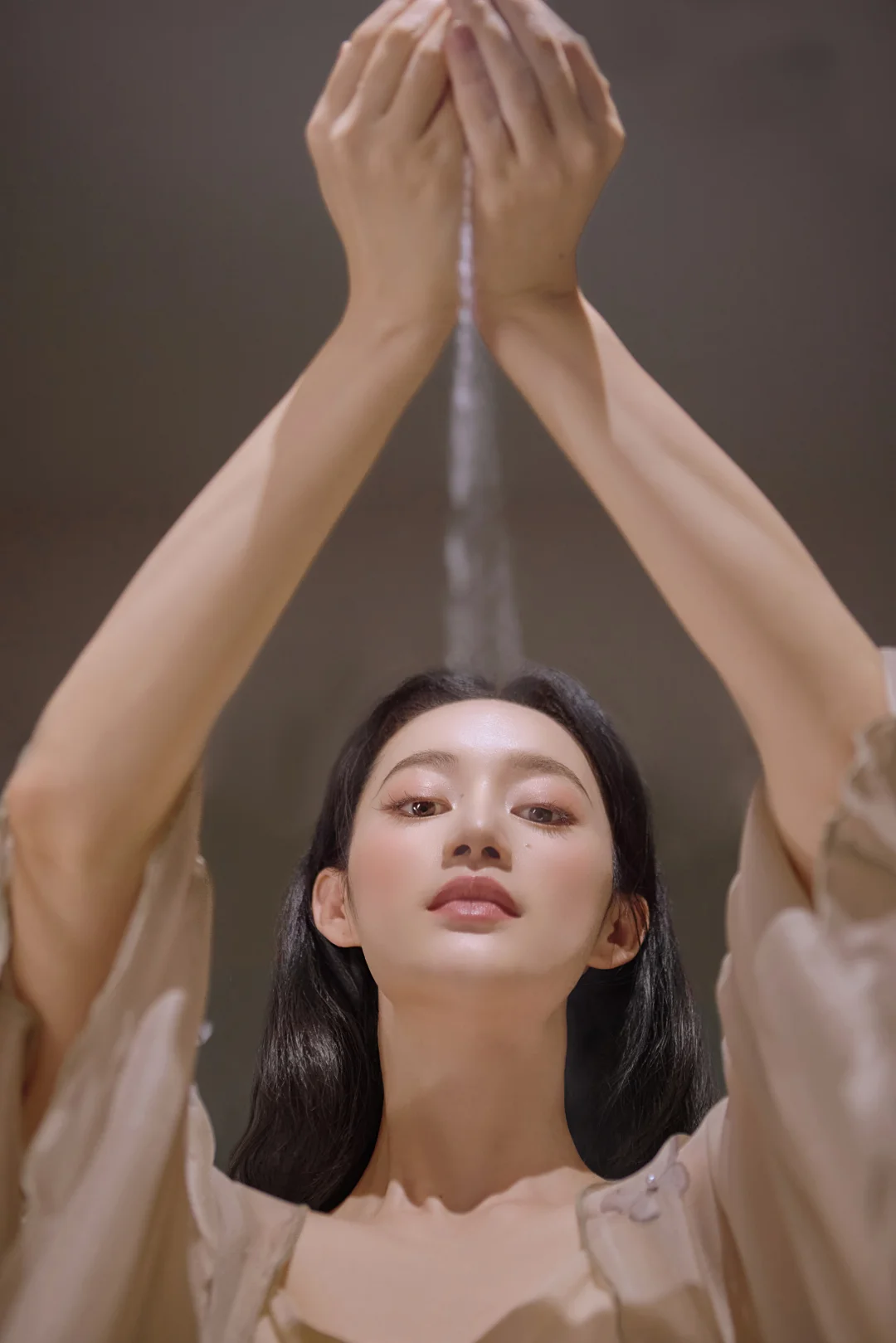 The Guo Xiaoting I took | Spring God Comes