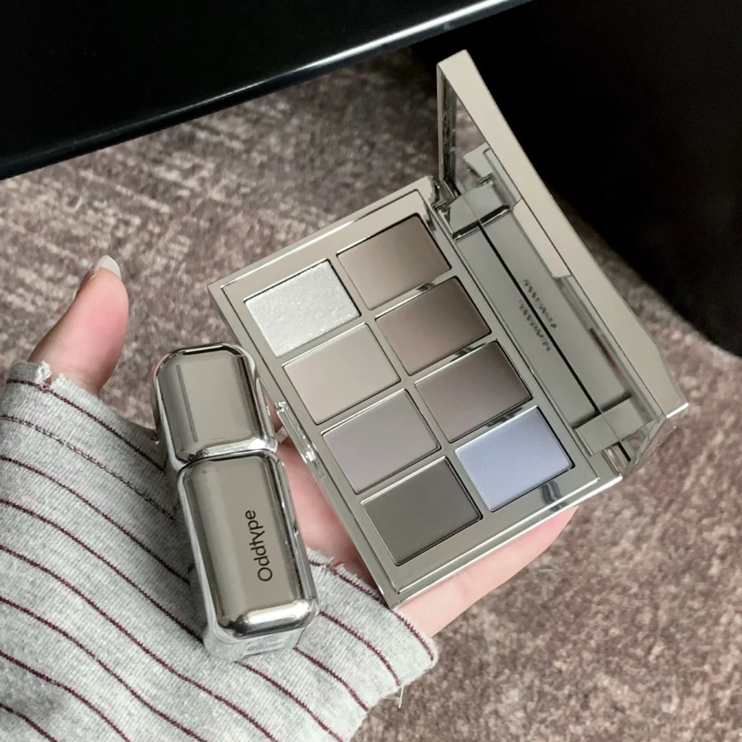 A two-piece set of cool ancient Korean makeup for high intelligence and cold women ˚⭒ 🗻
