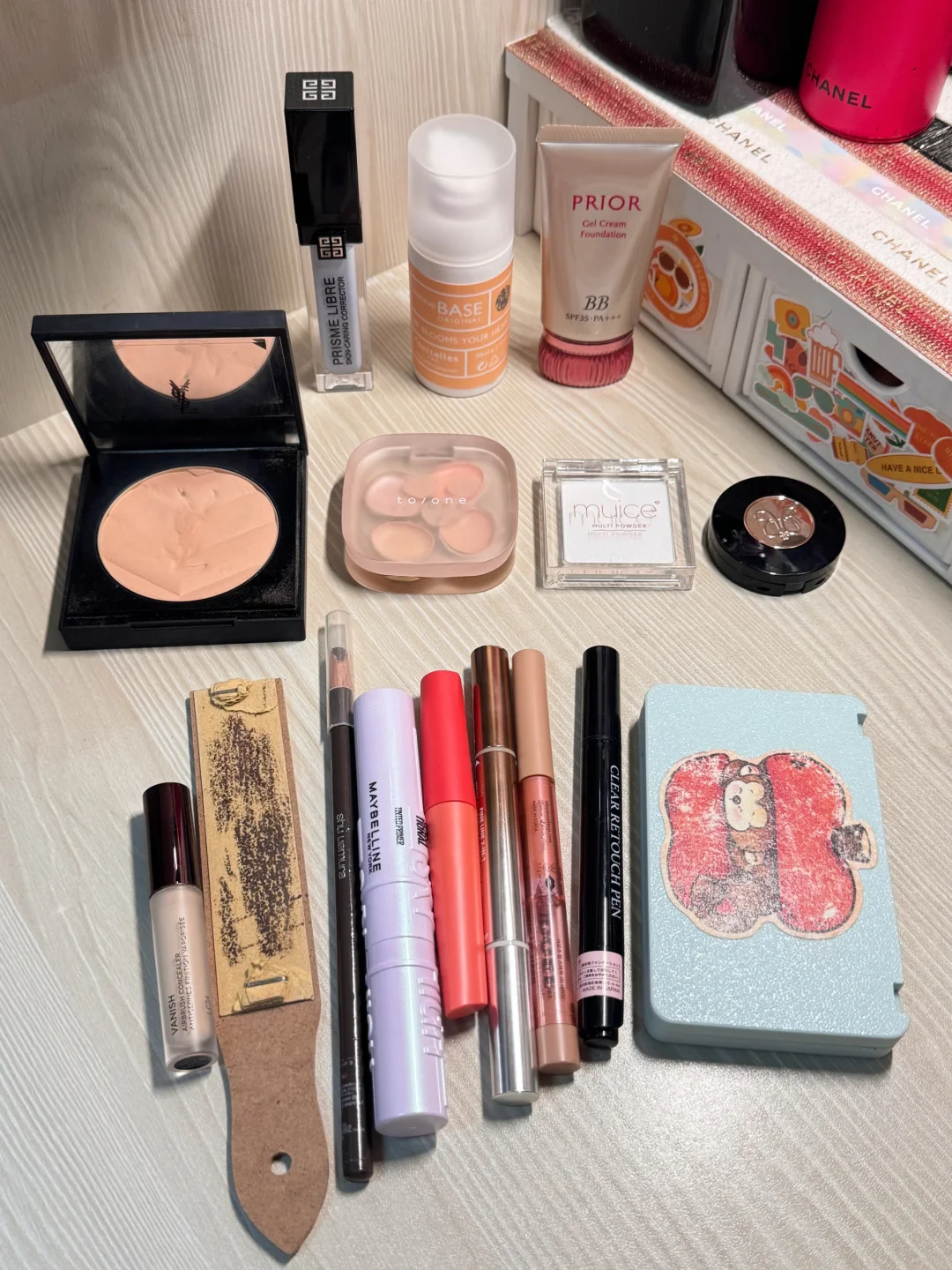 Summary of Monkey 2025 High Frequency Makeup (After sales Chapter)