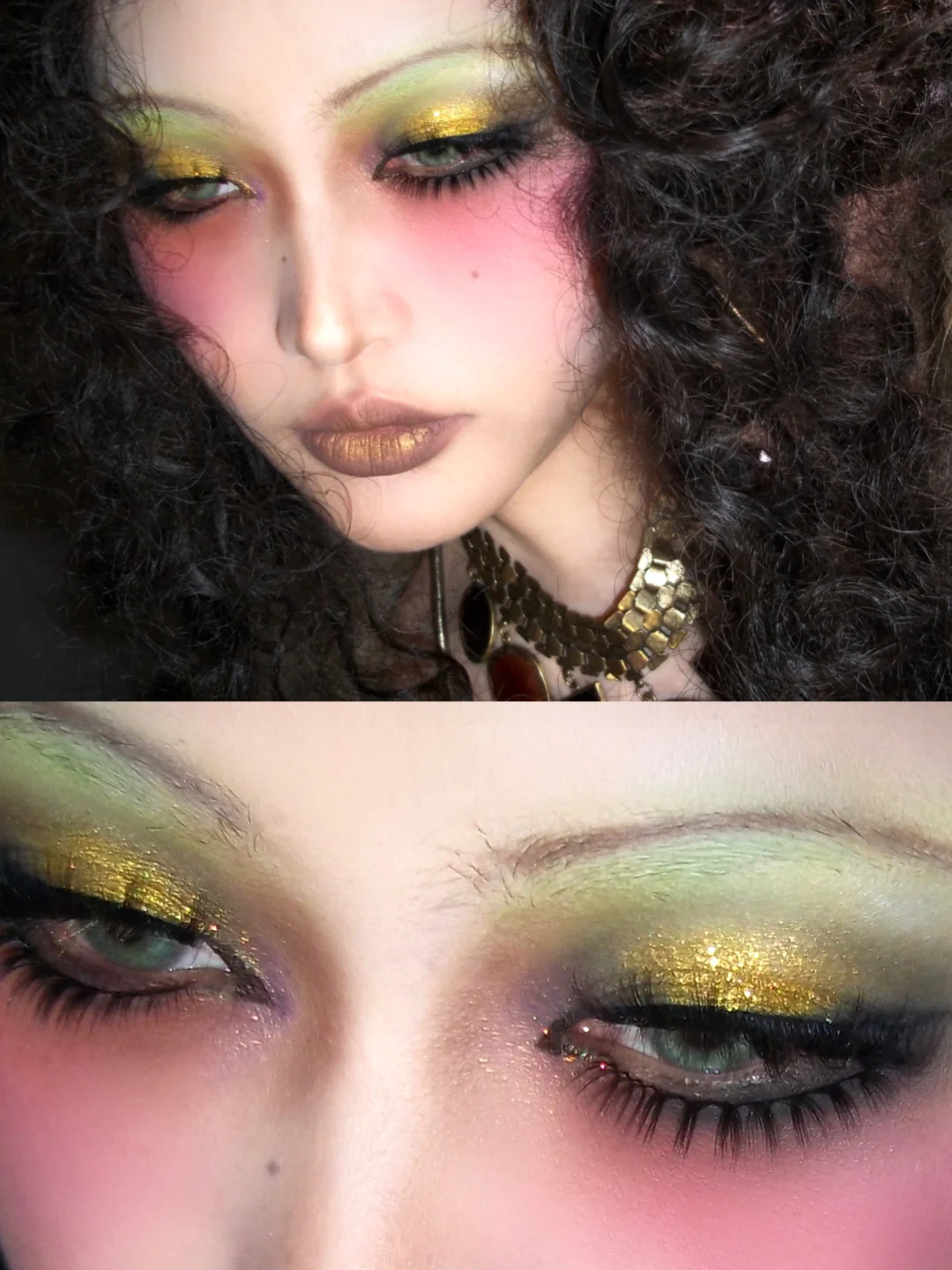 MOTD | The Decay of 20s Makeup 🍸
