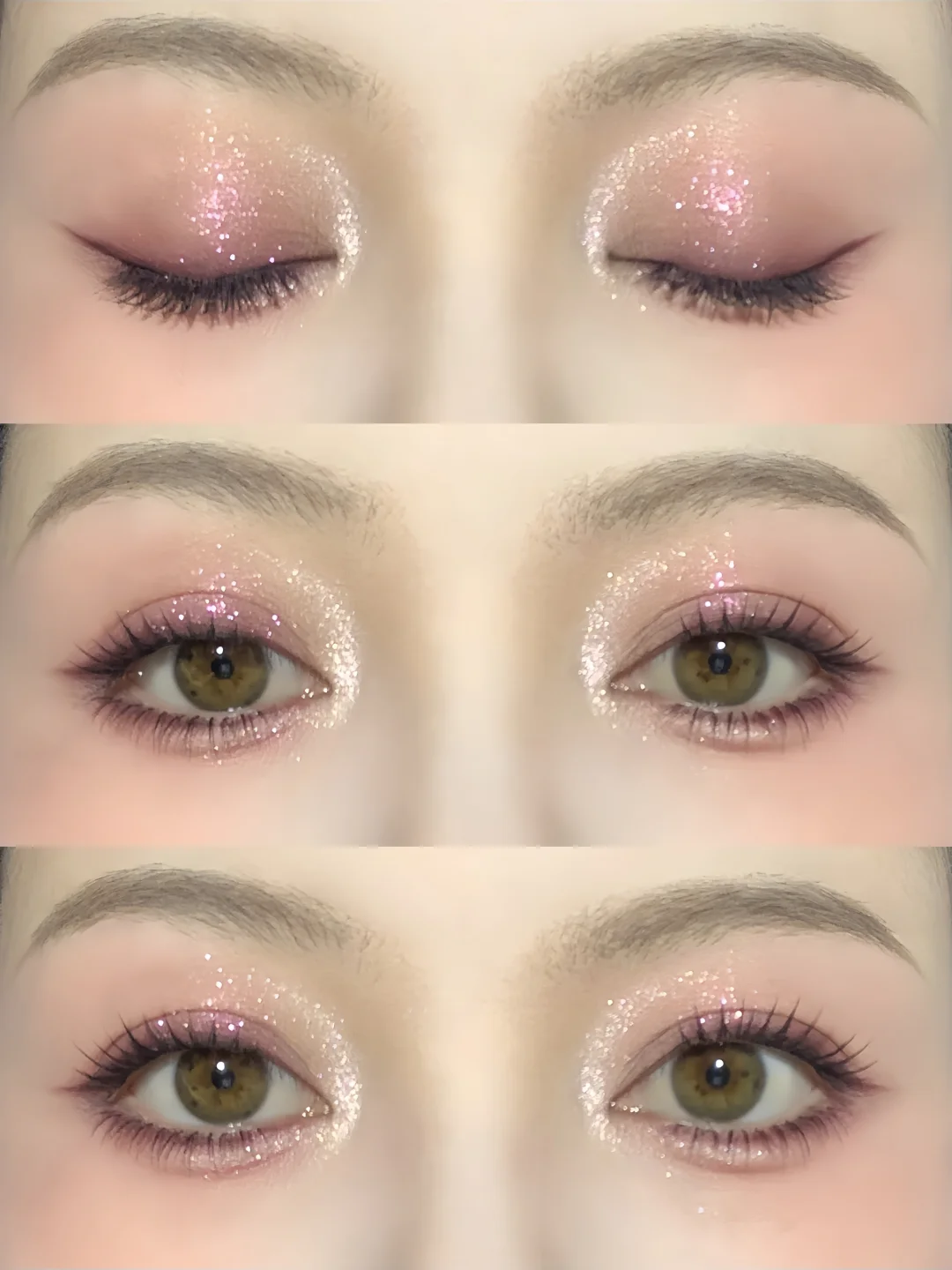 bling bling微醺眼妆！（含live➕化法）
