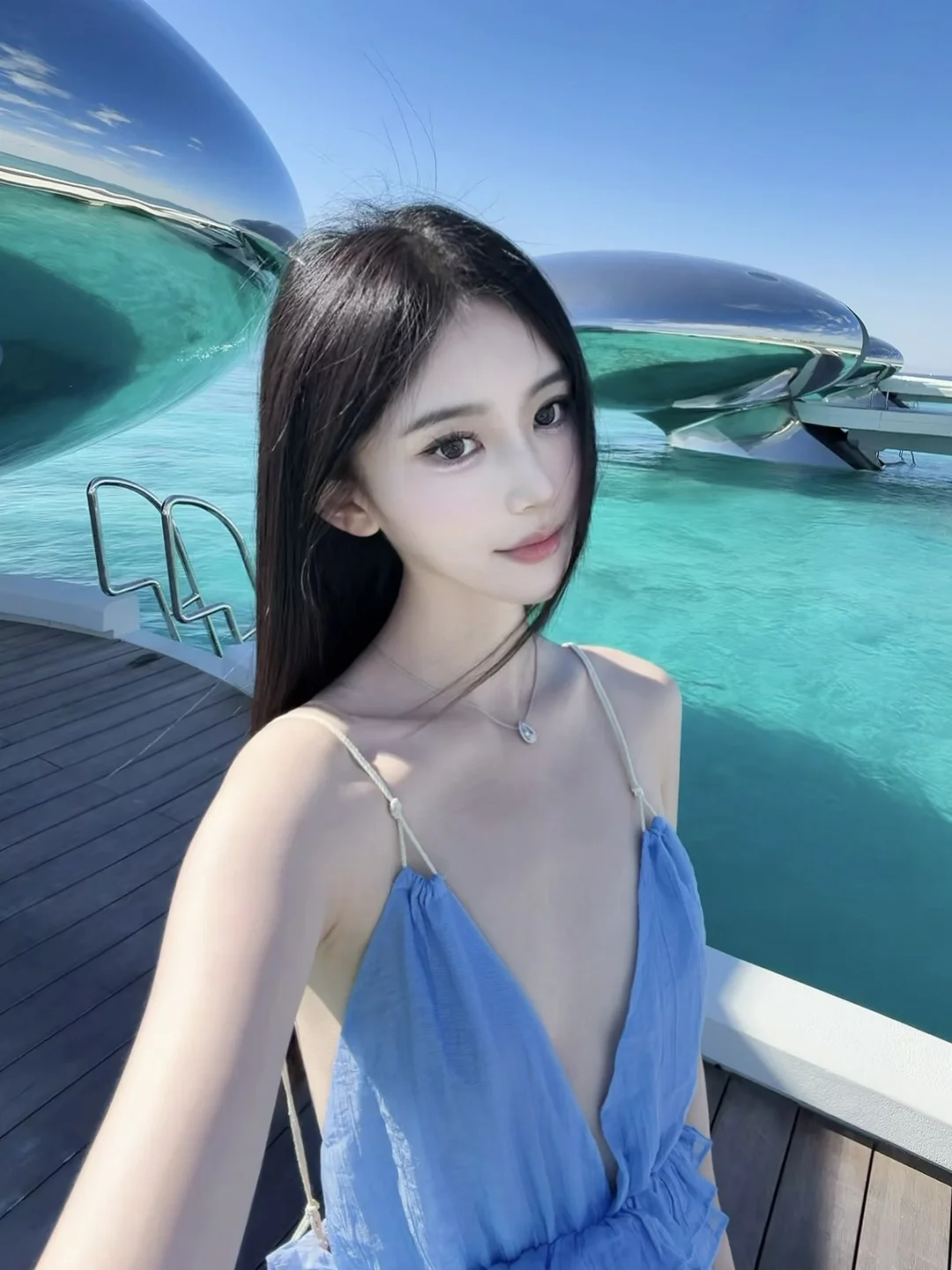 🐚🧜🏻‍♀️Shebara future vibe…